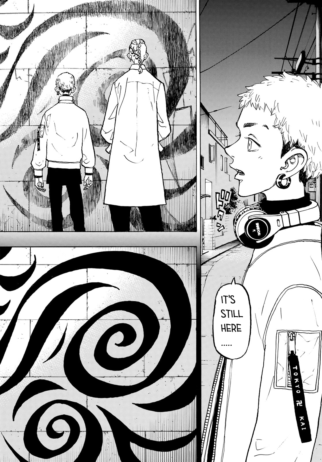 Tokyo Revengers, Chapter 122 image 04